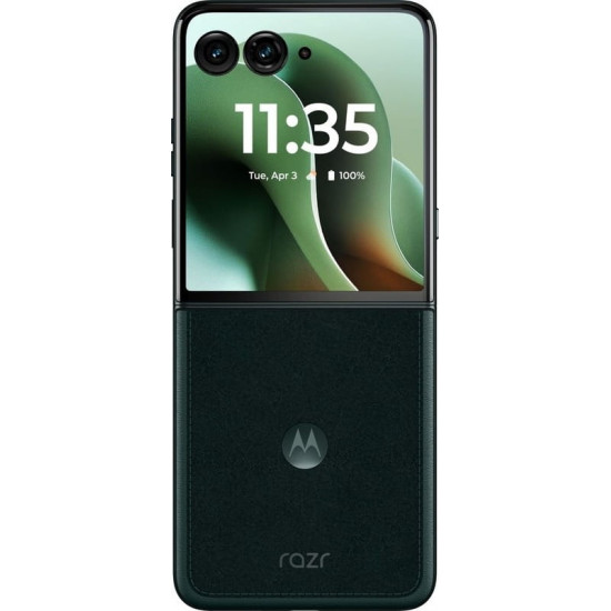 Смартфон Motorola Razr 60 Ultra 16/512GB Scarab (PB8R0078RS)