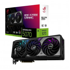 Відеокарта GF RTX 5070 12GB GDDR7 ROG Strix Gaming OC Asus (ROG-STRIX-RTX5070-O12G-GAMING)