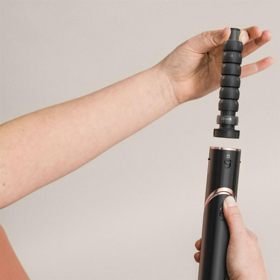 Набір для укладки волосся Shark FlexStyle 5-in-1 Hair Styler and Dryer Stone HD446EU