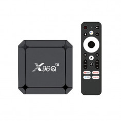 HD медіаплеєр X96Q Android (RK3518/2GB/16GB)