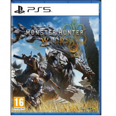 Гра Monster Hunter Wilds для Sony PlayStation 5, Blu-ray (5055060905029)