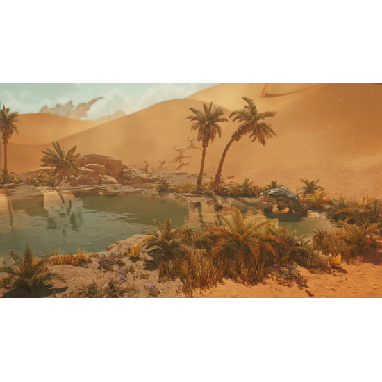 Гра Monster Hunter Wilds для Sony PlayStation 5, Blu-ray (5055060905029)