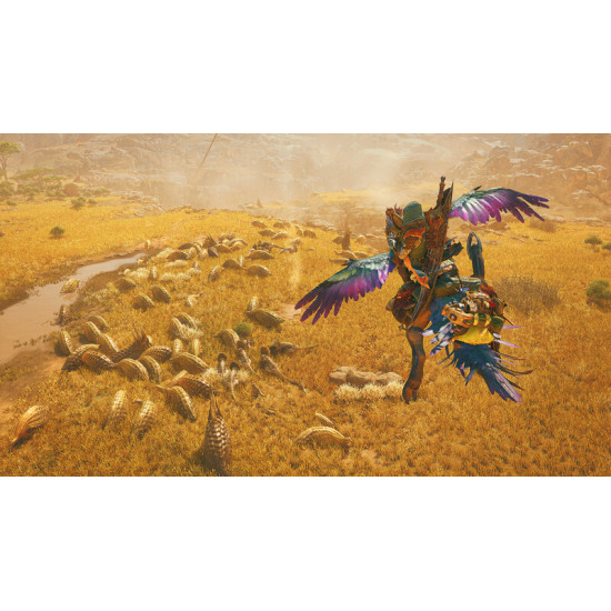 Гра Monster Hunter Wilds для Sony PlayStation 5, Blu-ray (5055060905029)