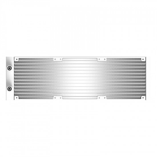 Система водяного охолодження ID-Cooling FX360 LCD PE White