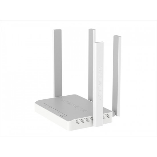 Бездротовий маршрутизатор KEENETIC Runner 4G (KN-2210-01DE)