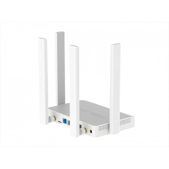 Бездротовий маршрутизатор KEENETIC Runner 4G (KN-2210-01DE)