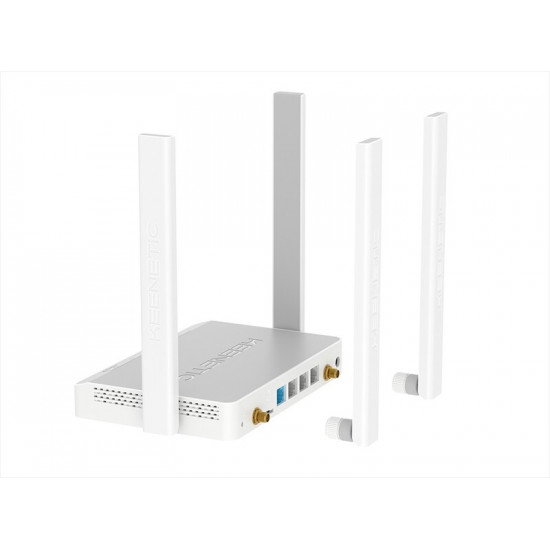 Бездротовий маршрутизатор KEENETIC Runner 4G (KN-2210-01DE)