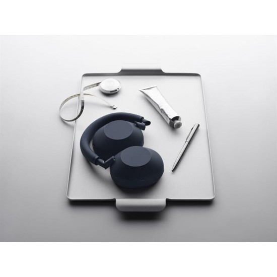 Гарнiтура Sony WH-1000XM6 Midnight Blue (WH1000XM6L.E)