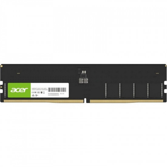 Модуль пам`ятi DDR5 32GB/5600 Acer UD200 Black (BL.9BWWA.427)