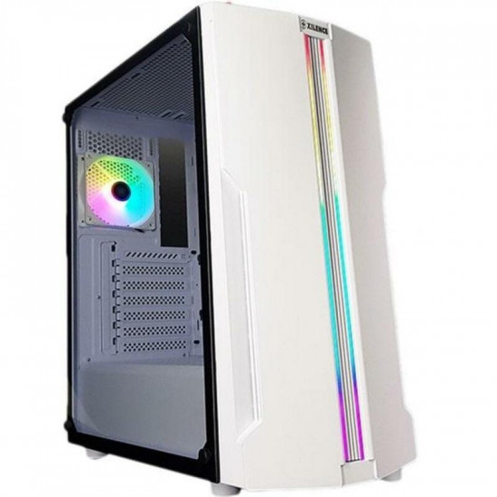 Корпус Xilence Xilent Blade RGB X512 White (XG221_X512.W.RGB) без БЖ
