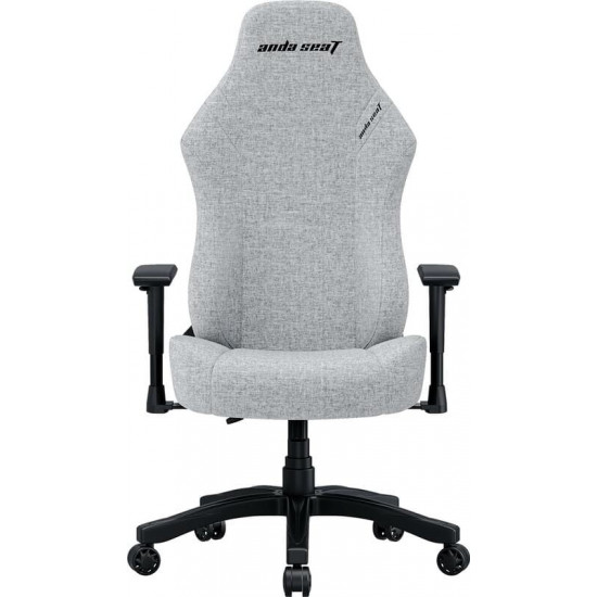 Крісло для геймерів Anda Seat Luna Size L Grey (AD18-44-G-F)