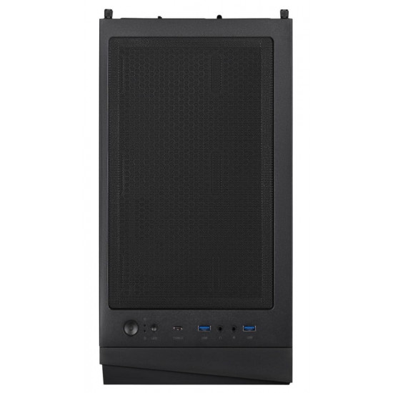 Корпус 2E Gaming Infinity Black (2E-G205A) без БЖ