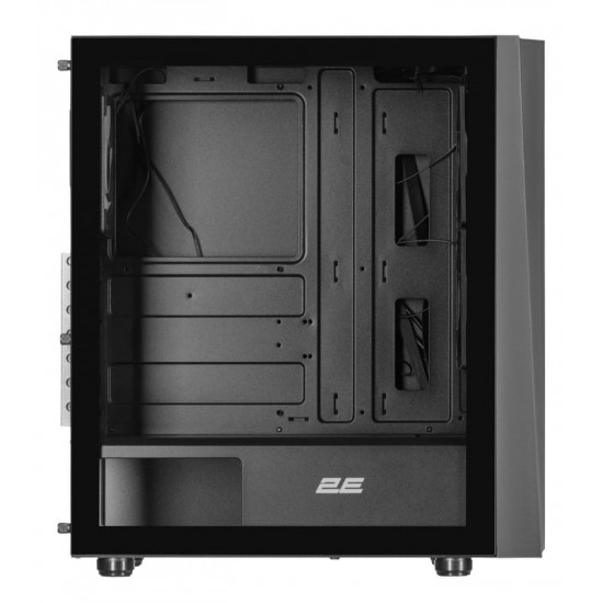 Корпус 2E Gaming Infinity Black (2E-G205A) без БЖ