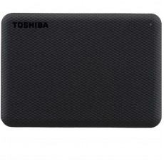 Зовнішній жорсткий диск 2.5" USB 1.0TB Toshiba Canvio Advance Black (HDTCA10EK3AA)