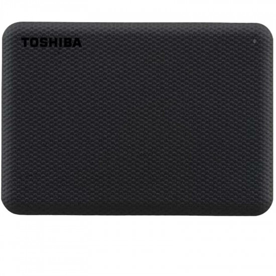Зовнішній жорсткий диск 2.5" USB 1.0TB Toshiba Canvio Advance Black (HDTCA10EK3AA)