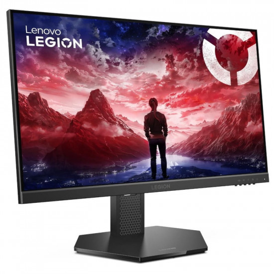 Монітор Lenovo 23.8" Legion 24-10 (68C4GAC4UA) IPS Black 240Hz