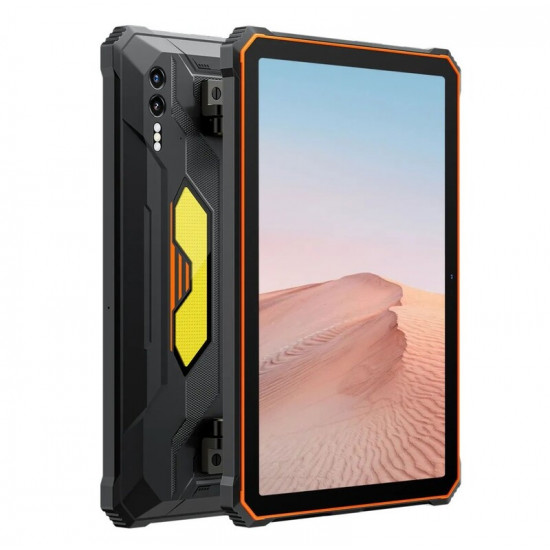 Планшет Blackview Tab Active 10 Pro 12/256GB Orange (6931548318781)