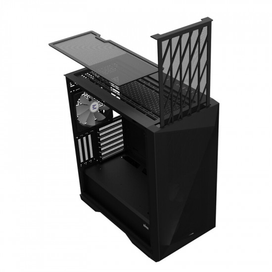 Корпус Zalman Z9 Iceberg MS Black (Z9ICEBERGMSBLACK) без БЖ