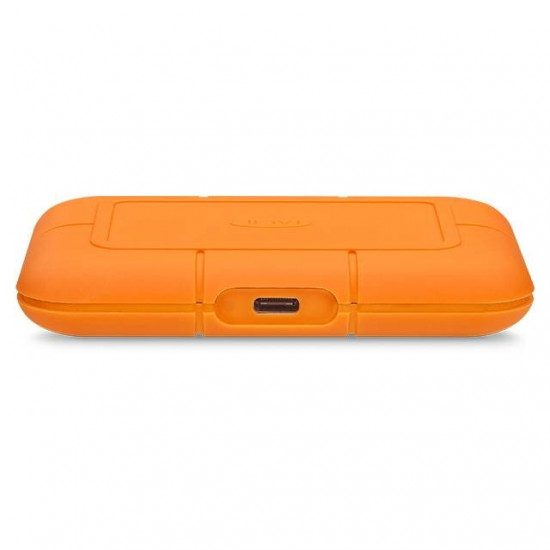 Накопичувач зовнiшнiй SSD 500GB LaCie Rugged (STHR500800)