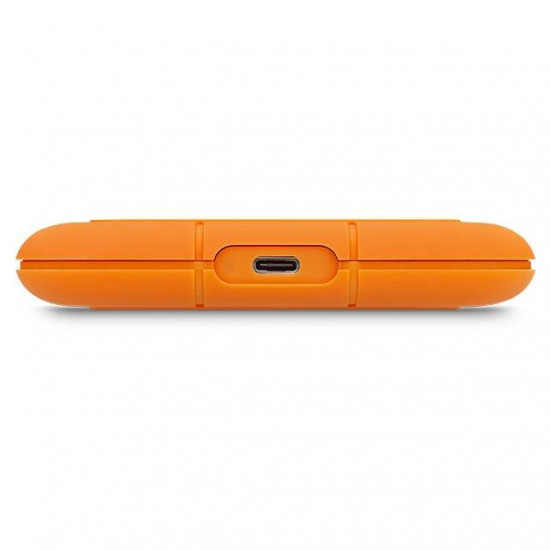 Накопичувач зовнiшнiй SSD 500GB LaCie Rugged (STHR500800)