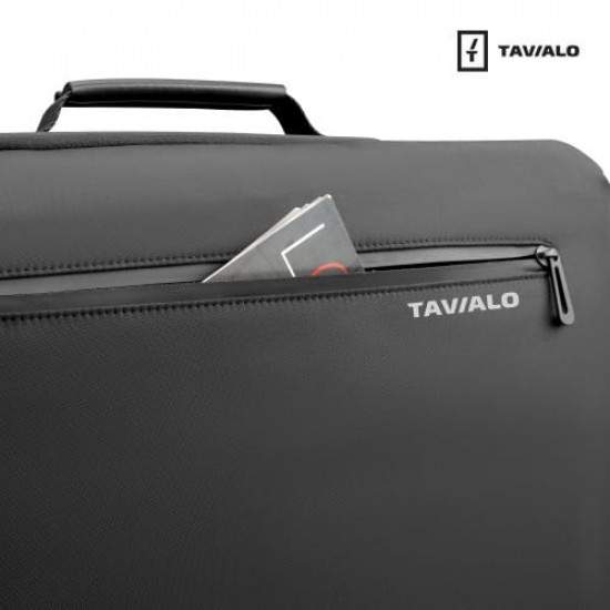 Рюкзак Tavialo Smart TB23 чорний, 23л (TB23-224BL)
