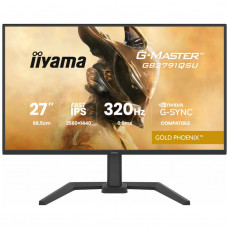Монітор Iiyama 27" G-Master GB2791QSU-B1 IPS Black 320Hz