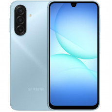 Смартфон Samsung Galaxy A17 SM-A175 8/256GB Light Blue (SM-A175FLBEEUC)