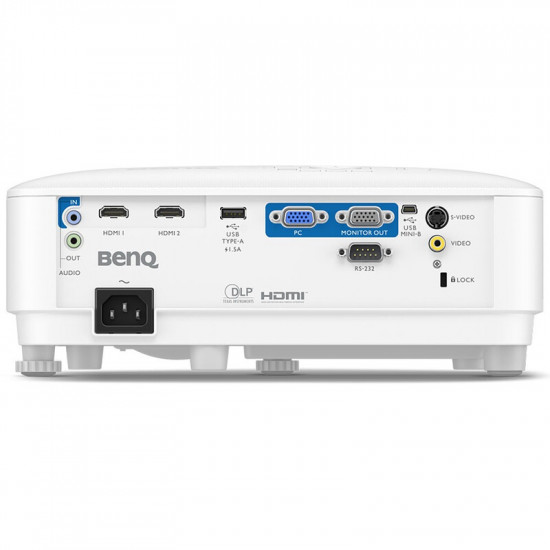 Проєктор BenQ MW560 (9H.JNF77.1JE)
