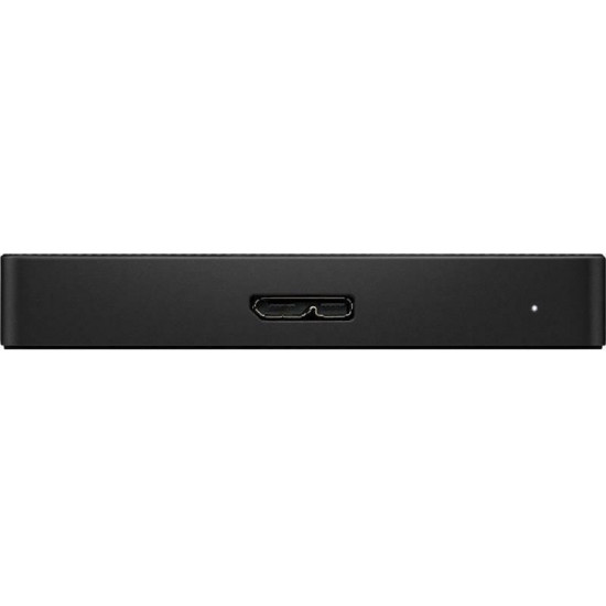 Зовнішній жорсткий диск 2.5" USB 1.0TB Seagate Expansion Portable Black (STKM1000400)