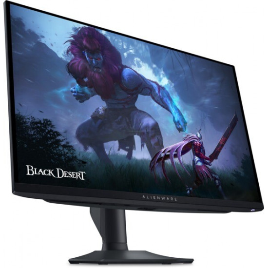 Монітор Dell 26.7" AW2725DF (210-BLHH) QD OLED Black 360Hz