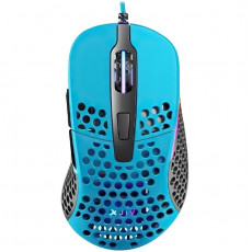 Миша Xtrfy M4 Blue (XG-M4-RGB-BLUE)