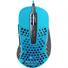 Миша Xtrfy M4 Blue (XG-M4-RGB-BLUE)
