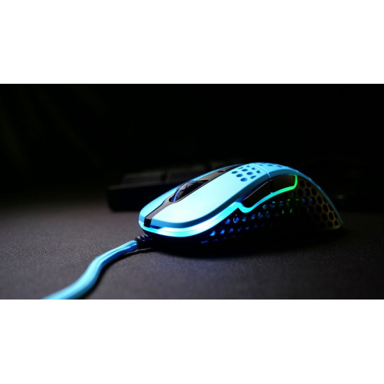 Миша Xtrfy M4 Blue (XG-M4-RGB-BLUE)