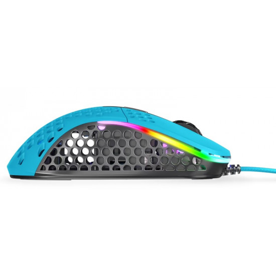 Миша Xtrfy M4 Blue (XG-M4-RGB-BLUE)