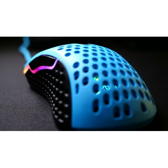 Миша Xtrfy M4 Blue (XG-M4-RGB-BLUE)