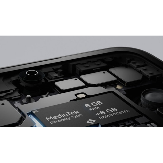 Смартфон CMF by Nothing Phone 1 8/128GB Black