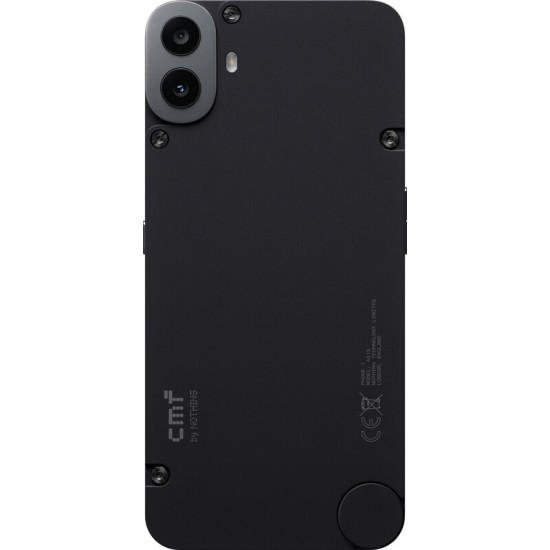 Смартфон CMF by Nothing Phone 1 8/128GB Black