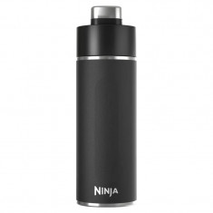 Термопляшка Ninja Thirsti 700 мл Black (DW2401EUUKBK)
