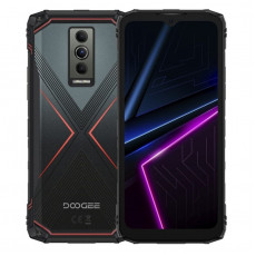 Смартфон Doogee Blade10 Pro Energy 6/256GB Black Red