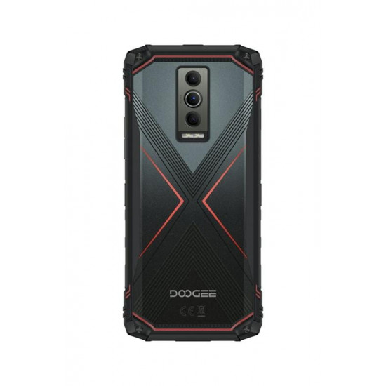 Смартфон Doogee Blade10 Pro Energy 6/256GB Black Red