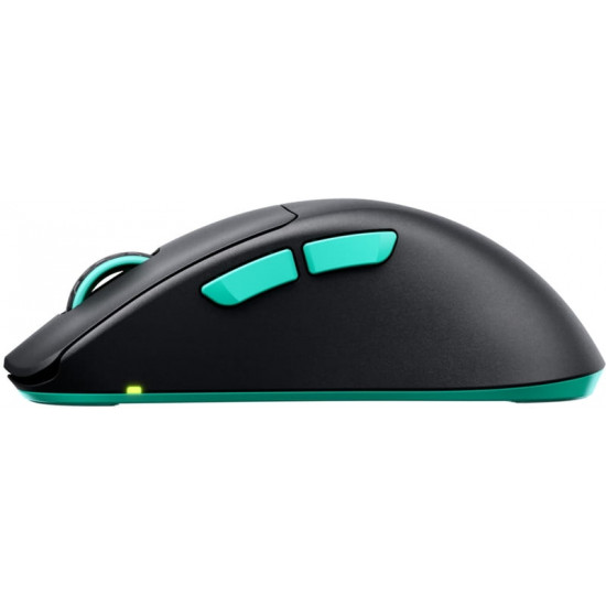 Миша бездротова Cherry Xtrfy M64 RGB Black (CX-M64W-BLACK)