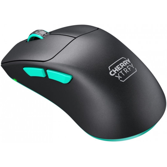 Миша бездротова Cherry Xtrfy M64 RGB Black (CX-M64W-BLACK)