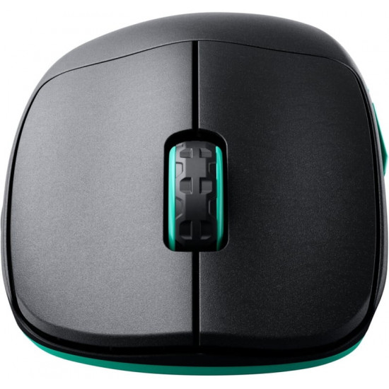 Миша бездротова Cherry Xtrfy M64 RGB Black (CX-M64W-BLACK)
