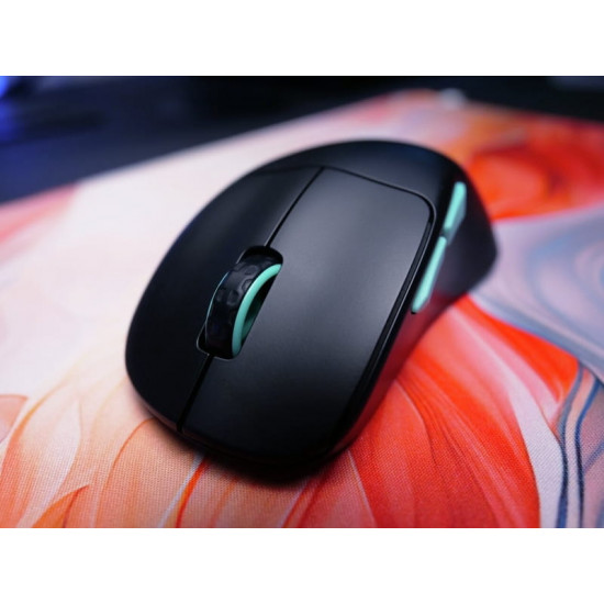 Миша бездротова Cherry Xtrfy M64 RGB Black (CX-M64W-BLACK)