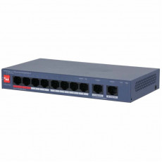 Комутатор Dahua DH-CS4010-8ET2GT-110