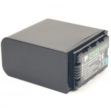 Акумулятор PowerPlant Panasonic VW-VBD98 10400mAh (CB970100)