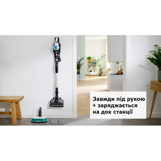 Акумуляторний пилосос Bosch BCS71HYG2