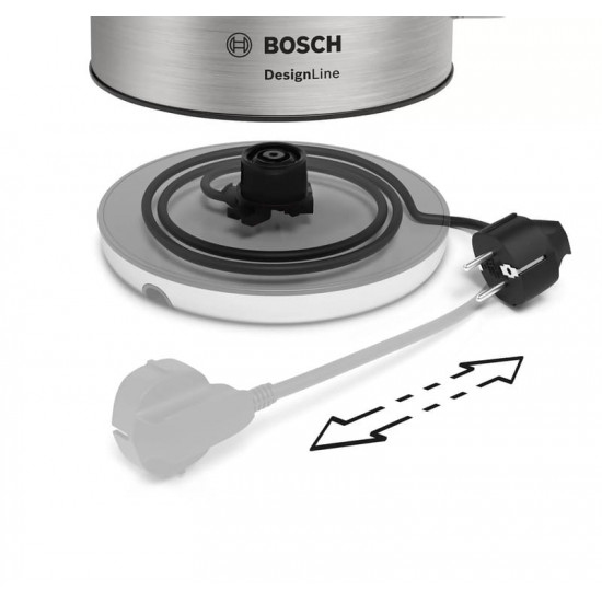 Електрочайник Bosch TWK4P440