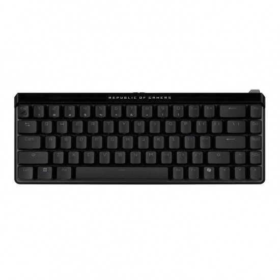 Клавiатура Asus ROG Falchion Ace 68key HFX Magnetic Switches Black (90MP03VE-BKMA00)