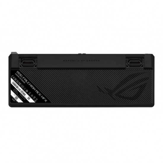 Клавiатура Asus ROG Falchion Ace 68key HFX Magnetic Switches Black (90MP03VE-BKMA00)